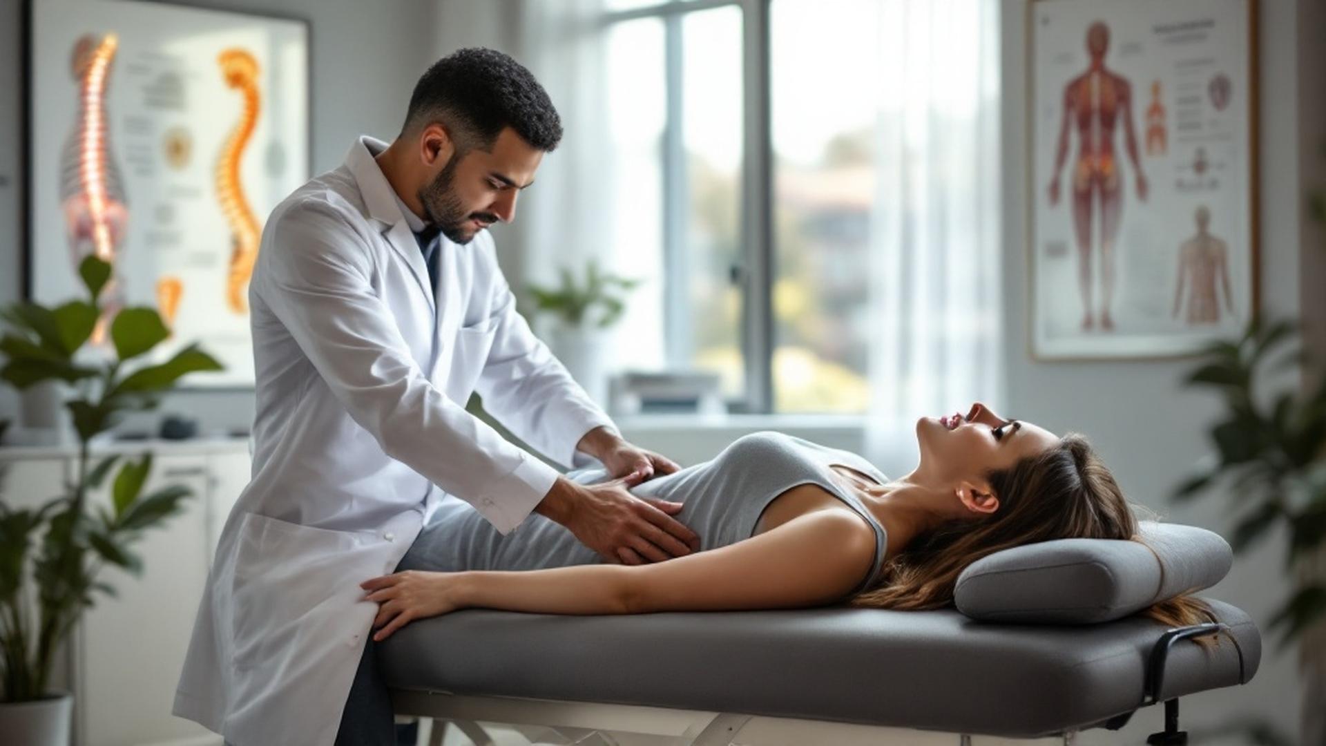 Chiropractic Techniques for Pain Relief