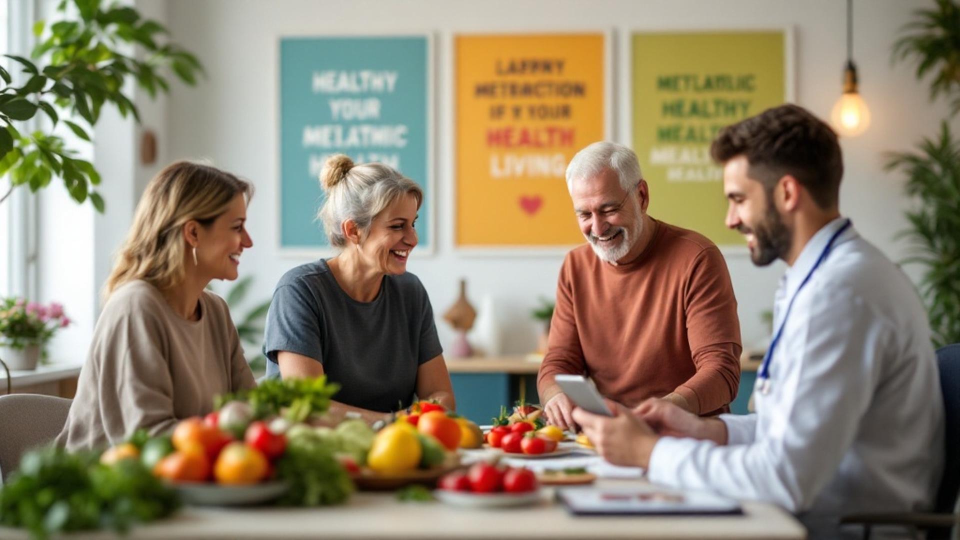 Comprehensive Services for Metabolic Wellness