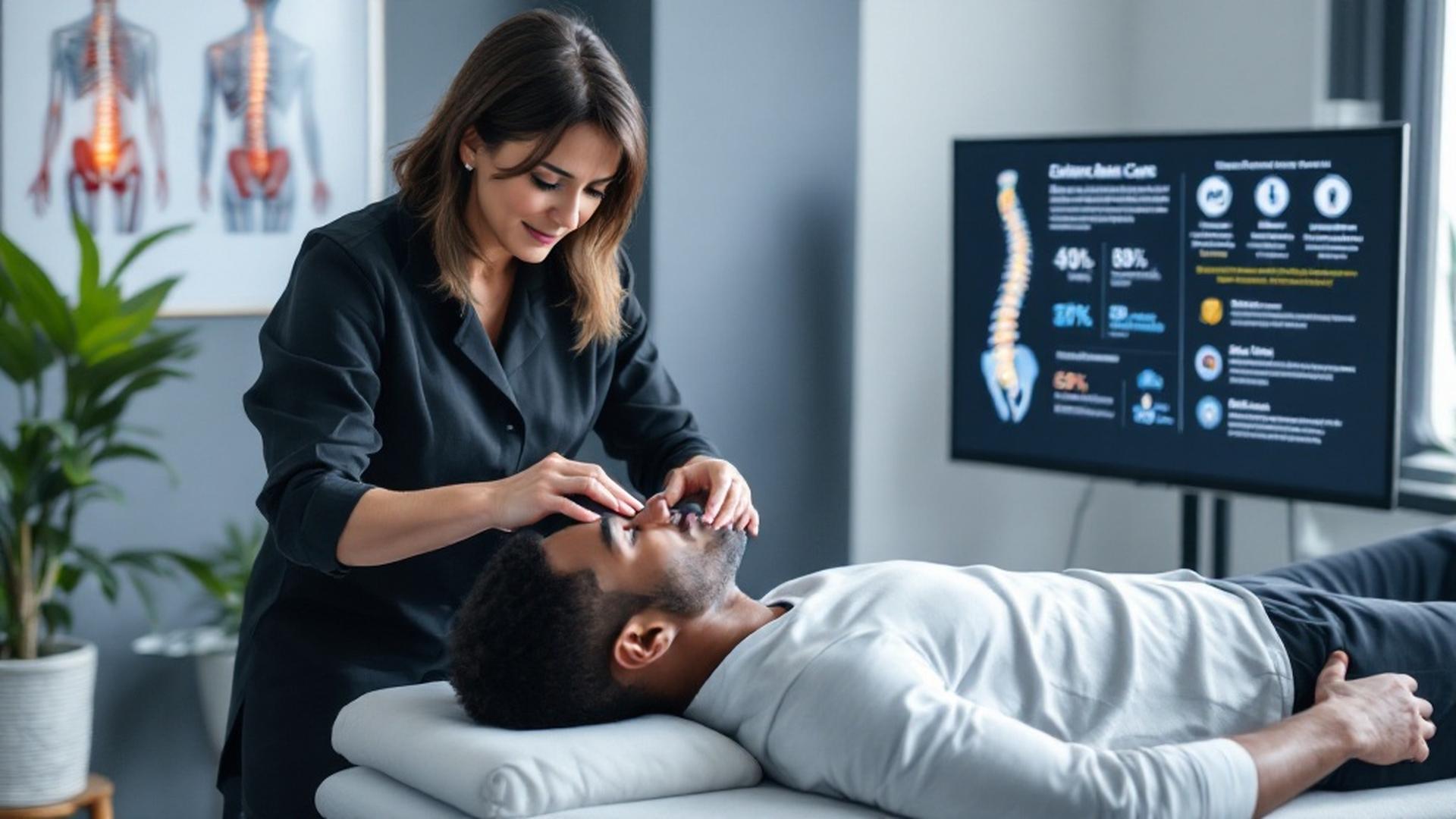 Evidence-Based Benefits of Chiropractic Care