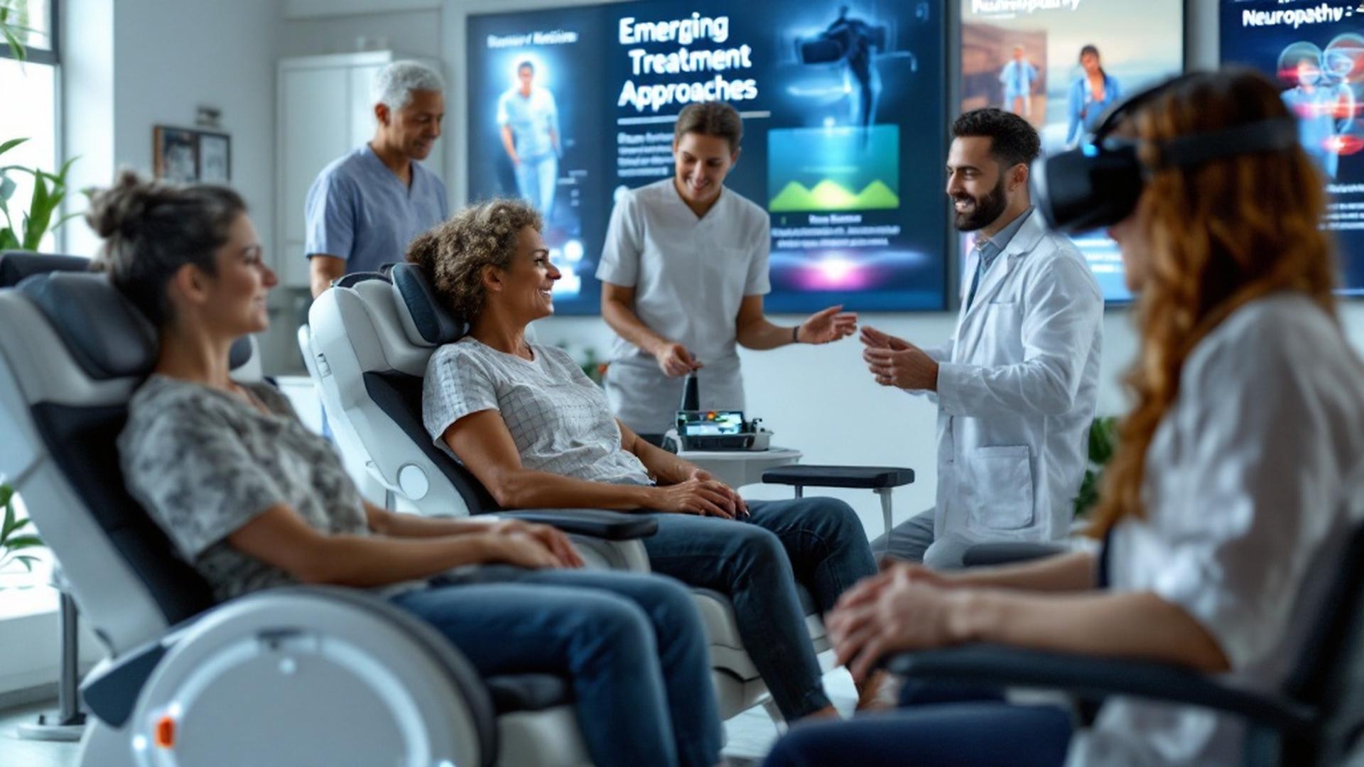 Innovative and Emerging Treatment Approaches