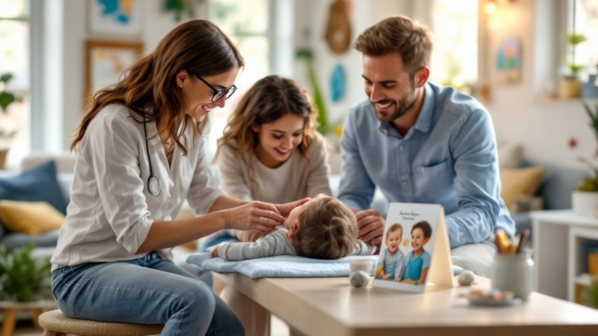 Next Steps for Parents
