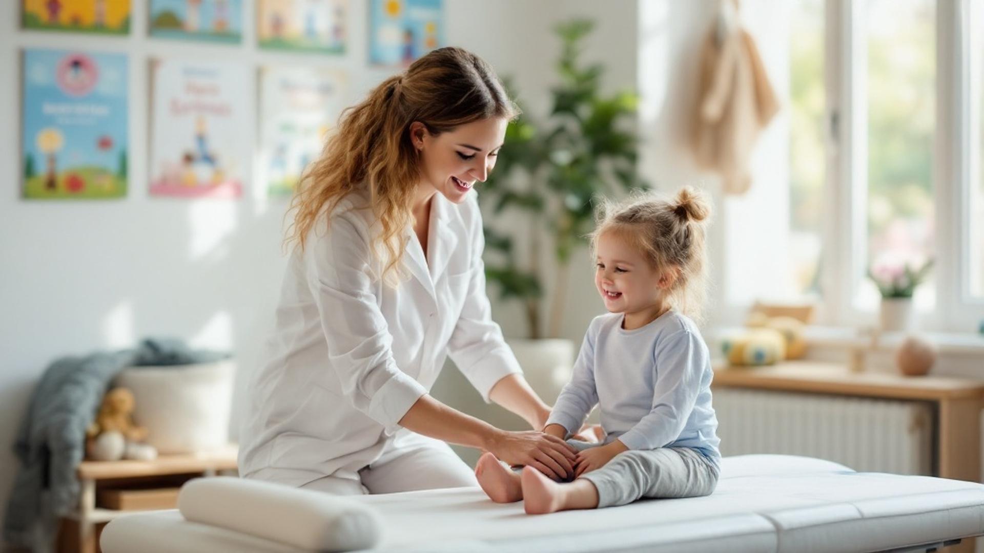 The Importance of Pediatric Chiropractic Care