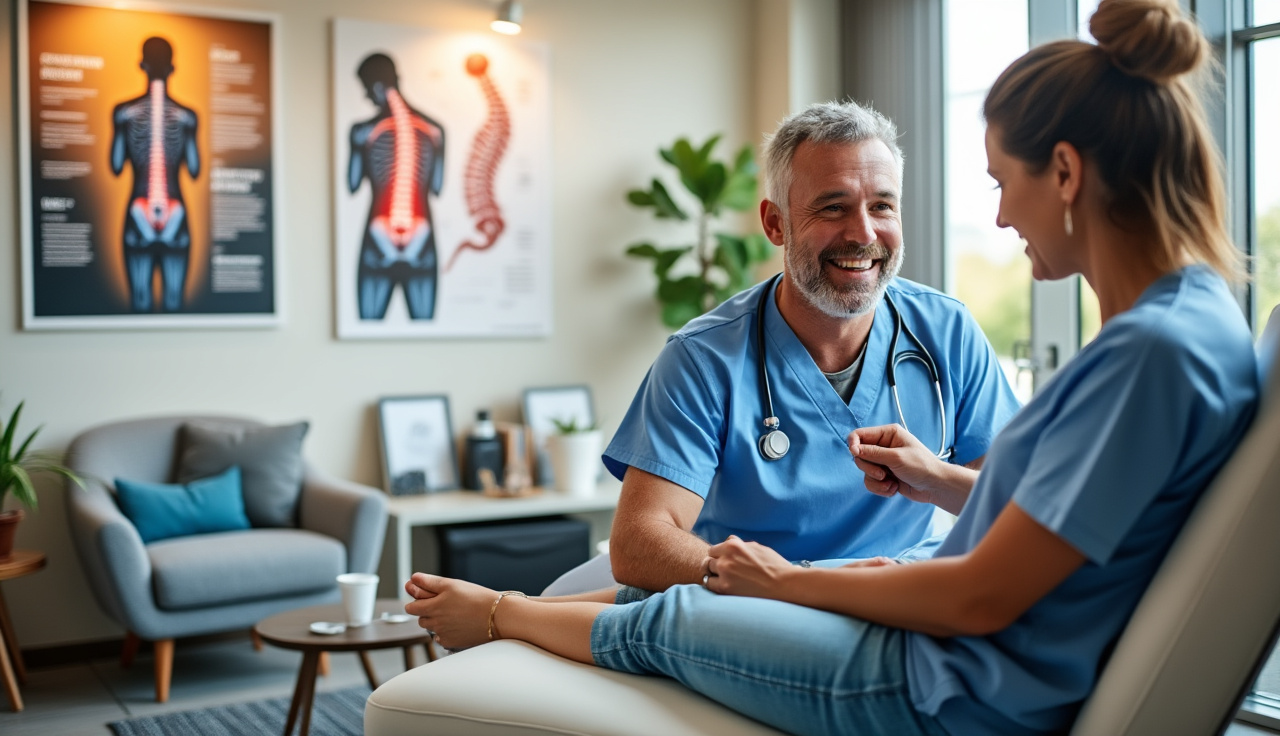 Finding Quality Chiropractic Care in Your Area